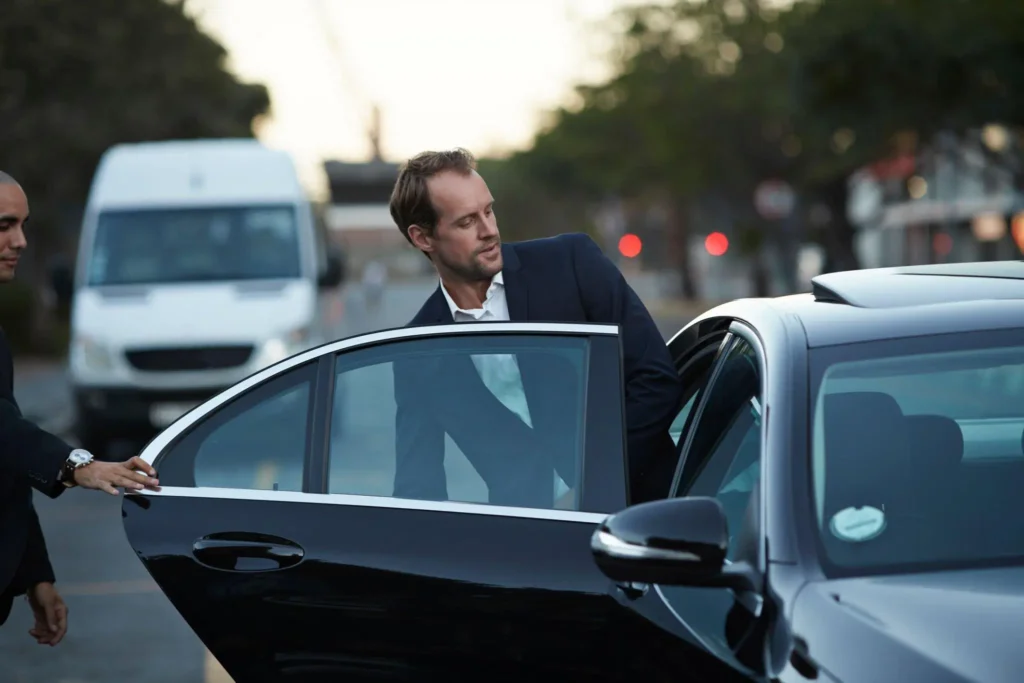 Trajet longue distance chauffeur privé Paris